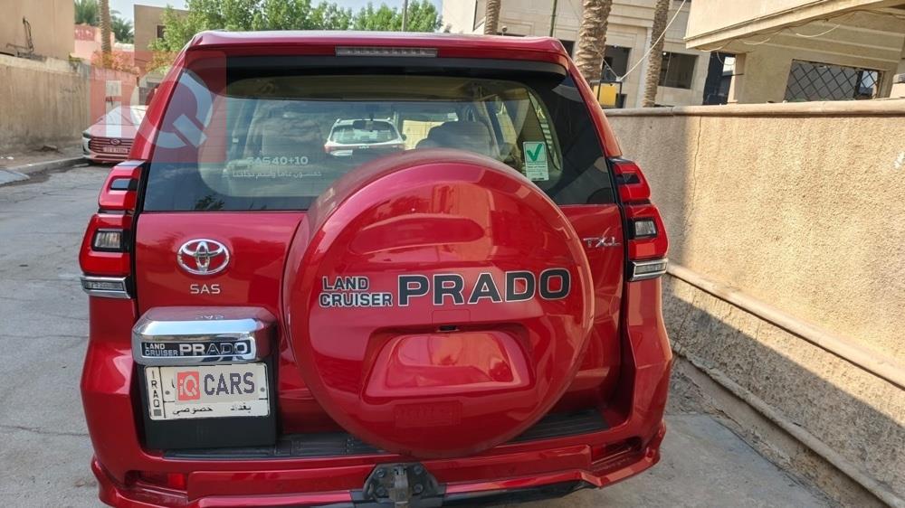 تويوتا لاندكروزر برادو